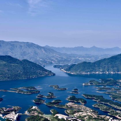 仙岛湖一日游【一单一团丨私家团包车游】