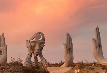 美国洛杉矶沙漠风情：约书亚树国家公园+棕榈泉【中文专导包车】【包车一日游，解锁旅行新方式！独立车辆配备经验丰富的老司机，为您量身打造专属行程。】