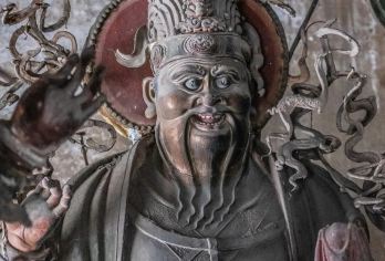 高平/长治出发：铁佛寺/崇明寺/定林寺/开化寺一日游【8人精品小团 专业古建讲师全程讲解、含本地t特色午餐、含耳麦】