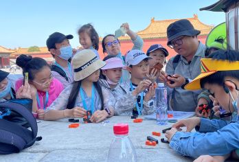 北京故宫博物院+珍宝馆【旅力研学-含票】冯少保&纪大人亲子团【[人气讲师]汇集咖级人气讲师 冯少保/翟大人/纪大人等多位知名讲师 人气口碑均在线 下单即确认讲师】