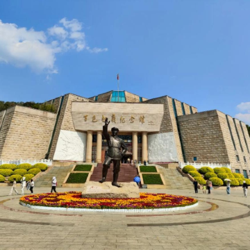 百色起义纪念园+福禄河公园+印象那西一日活动|红色文化+非遗