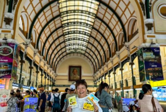 [小团] 胡志明市探索之旅：上午、下午或全天可选【根据您的旅行计划，可选择上午历史之旅、下午唐人街与游船之旅，或全天综合行程。】