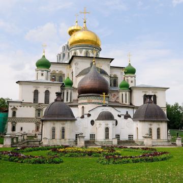 新耶路撒冷修道院+新圣女修道院一日游