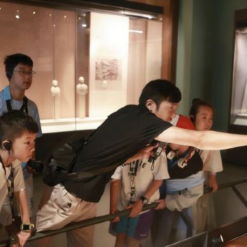 山西博物院半日游【含门票|资深讲师3小时讲解|含耳麦|小团】