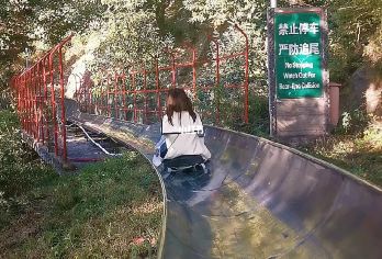 慕田峪长城+圆明园一日活动【2-7人独团含门票导游往返缆车】【慕田峪长城5A景区、圆明园畅游、独团专车专导服务，一单一车一团】