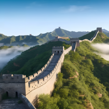 【赠送纪念币◆纯玩团】八达岭长城+颐和园+外观清华一日游