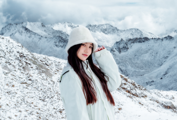 达古冰川风景区一日游【纯玩/可选含氧气/不进购物店-赏雪】【打卡“中国机长”网红景点，感受高原上的雪景冰川；】