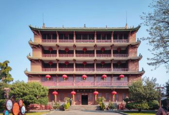 南越王博物院+永庆坊+广州荔枝湾游船+五羊石雕+镇海楼一日游【地道老广带路~精致小团】