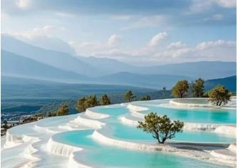 香格里拉虎跳峡、白水台一日游【2人舒适独立团或6人商务小团】【6人商务小团，不用电车，安全保证。纯玩无购物，地地道道的老师傅带你畅游虎跳峡和白水台】