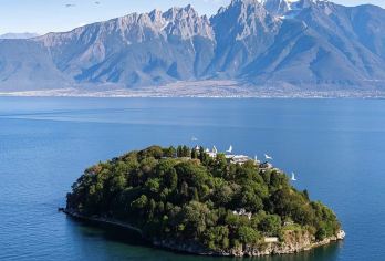 大理：洱海+大理古城+苍山+喜洲+双廊 环海一日游可定制 G【全程中文/英文/俄语/小语种服务，沟通无障碍，景点可调,多种车型可选】