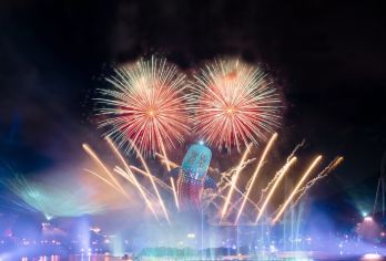 珠海长隆海洋王国+海洋夜光大巡游一日游&亲子狂欢@小拼团含票【提供上门接送丨拼团丨10人小拼团丨自由解散丨提供送回服务丨自由解散】