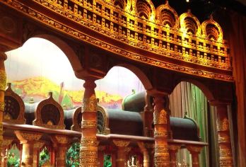 灵山胜境+灵山梵宫+拈花塔+禅意小镇·拈花湾【10小时vip服务】