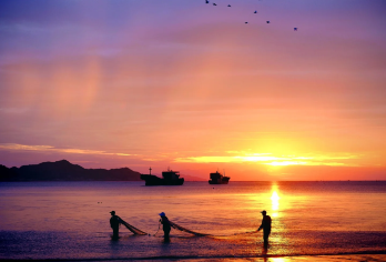 福建霞浦北兜沙滩一日游【半月里、南湾甲骨文、下青山上门接送】【[服务保障] 严选正规资质车辆和司机+陪您追光逐影！ 一对一VIP专车服务/24小时行程管家服务！】