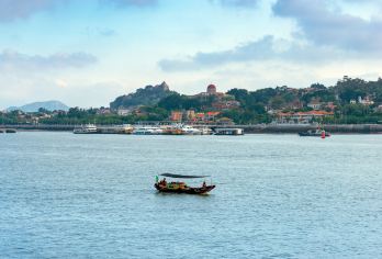 【16人精品小团】厦门鼓浪屿往返+琴岛旅拍送底片拼团一日游【厦门思明区，湖里区上门接送。行程无购物，无需过度早起轻松快乐游玩。】