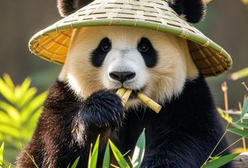 都江堰景区+熊猫基地一日游【纯玩团，看网红花花，三环内包接】【[优选行程]撩熊猫游古堰，无登山之劳苦，宜携老带幼出行，充足游览时间，旅行轻松自在】