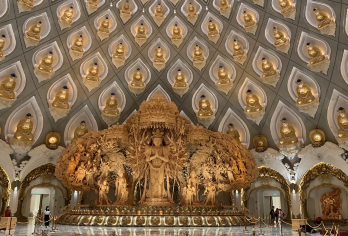 上海包车一日游：舟山朱家尖风景区—朱家尖观音法界【一日包车服务，上门接送，行程灵活】