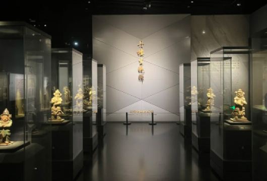 成都市博物馆半日游【2-15人小团+深度讲解】【[品质保障]优选商品，品质拒绝购物】