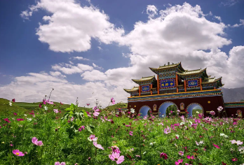 张掖旅游七彩丹霞+马蹄寺一日游【1-8人宽松纯玩团/含接送】【[纯玩无购物]充足游玩时长，拒绝走马观花，全程纯玩无购物】