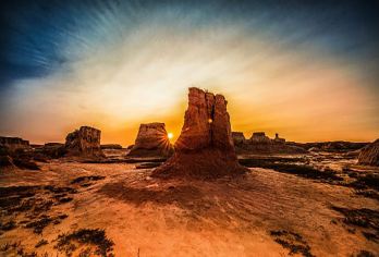 大同火山群国家地质公园+大同土林包车一日游|游览时间自由【山西景点随心搭】