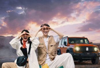 哈密大海道+魔鬼城深度游【硬派越野4人以下小团】【玩的放心：经验丰富的老司机开车驰骋，保障安全！】