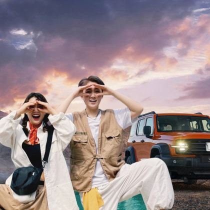 哈密大海道+魔鬼城深度游【硬派越野4人以下小团】