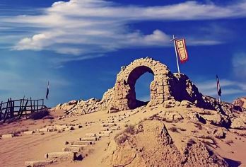 (纯玩)宁夏银川·镇北堡西部影视城+贺兰山岩画+西夏陵一日游【[座位随机分配]1到4人安排5座车，5到6人安排7座车，7到8人安排9座车，根据当天人数随机安排】