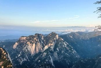 华山包车游【上门接送/无需取票/包含门票+索道往返】【上门接送 独立出行 出发时间您决定 返程不限时间 自由掌控游玩节奏】