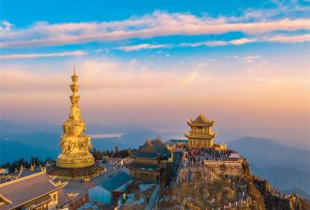 【壹日峨乐】峨眉山+乐山大佛（船游）纯玩一日游【保证真纯玩，无任何套路】