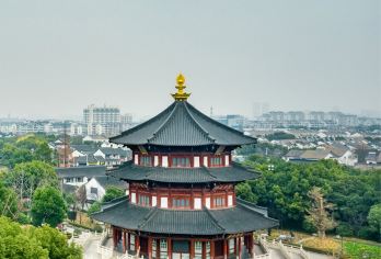 【含车】苏州经典园林狮子林+拙政园+寒山寺+虎丘+七里山塘街【苏州经典园林一日游（含门票）|含车|狮子林+拙政园+寒山寺+虎丘+七里山塘街】