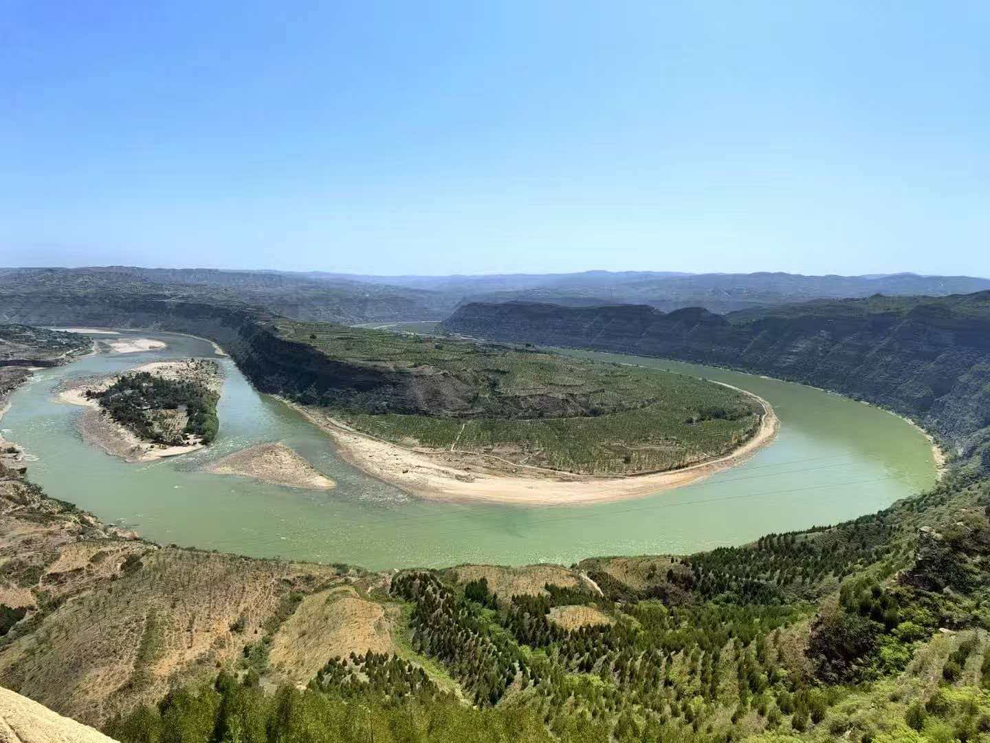 延安梁家河+文安驿镇+延川黄河乾坤湾一日游【纯玩·上门接送】