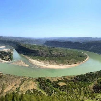 延安梁家河+文安驿镇+延川黄河乾坤湾一日游【纯玩·上门接送】