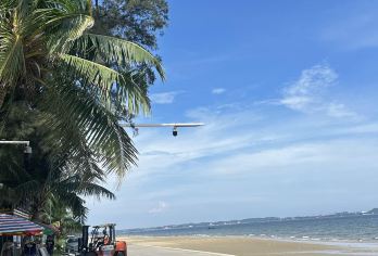 北海老街+金滩+流下村+冠头岭国家森林公园一日游可英文服务【可提供英文及小语种导游服务-往返接送-可选导游-可代订门票】