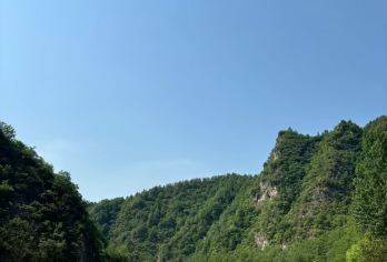 三门峡市区往返包车｜双龙湾一日游（多车型可选）【[一对一包车]专车上门接送，车辆费用全含】