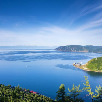 俄罗斯 伊尔库茨克奥尔洪岛一日游（可定制周边游）市区酒店接送