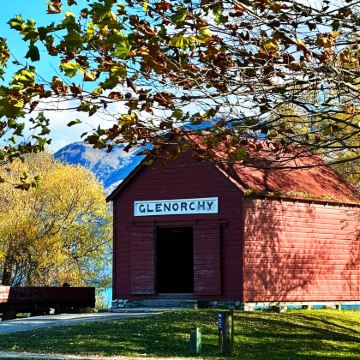 新西兰格林诺奇/箭镇/瓦纳卡一日游丨皇后镇往返【小团体验】