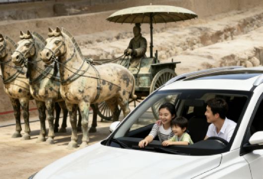 【优选2-15人】兵马俑+丽山园+千古情/驼铃传奇一日游 【精品小团 导游深度讲解 赠送耳麦 无购物 无隐形消费 打卡东线精华景点】