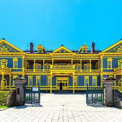 函馆一日游 朝市-金森红砖仓库-旧函馆区公会堂-八幡坂