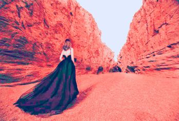 阿克苏+新疆天山托木尔景区·大峡谷一日游【体验壮美峡谷风貌】【[轻松出行]阿克苏市区、机场、火车站可上门接，市区指定地点散团，纯玩无购物】