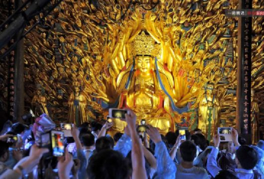 【2-8人纯玩小团】重庆大足石刻+宝顶山景区+北山石刻一日游【(无惧对比]北山石刻+宝顶山石刻+博物馆三景区专业讲解员全程陪同讲解】