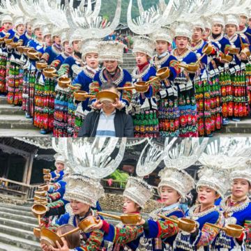 贵州西江千户苗寨一日游【包车游私家团+上门接送+景交全含】