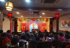 天津相声会馆+张学良故居+静园+五大道+古文化街一日游【听相声&品美食&逛津城+含导游讲解+纯玩精品团】