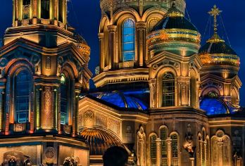 俄罗斯莫斯科-历史与自然结合路线-可市区周边多日-包车-精选【包车一日游，解锁旅行新方式！独立车辆配备经验丰富的老司机，为您量身打造专属行程。】