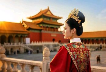 北京故宫博物院一日游【含故宫门票 可选百年特展】【[品质保证.经验丰富]京腔京调讲解，聆听故宫故事，精选5年以上从业导游，带您参观故宫博物院，讲解期间】