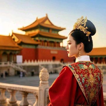 北京故宫博物院一日游【含故宫门票 】
