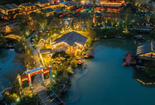 葛仙山/葛仙村一日游+夜景（上饶起止）【自然奇观与灯光秀盛宴】