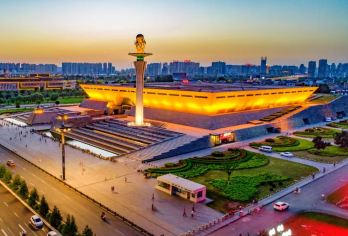 洛阳博物馆+人工拼团讲解2小时（上下两层）【一场生动的讲解让冰冷的文物活起来】