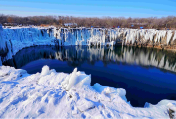延吉往返 镜泊湖包车一日游 舒适包车随停随拍【专车接送/行程可定制】