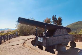 漳州南炮台+漳州古城+白塘湾+埭美古村落一日游【品质升级，纯玩无购物】