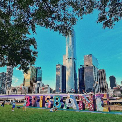 澳大利亚布里斯班南岸公园+昆士兰博物馆+袋鼠角【中文包车】