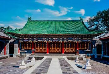 恭王府深度游讲师配无线耳麦【景色优美 恭王府深度游】